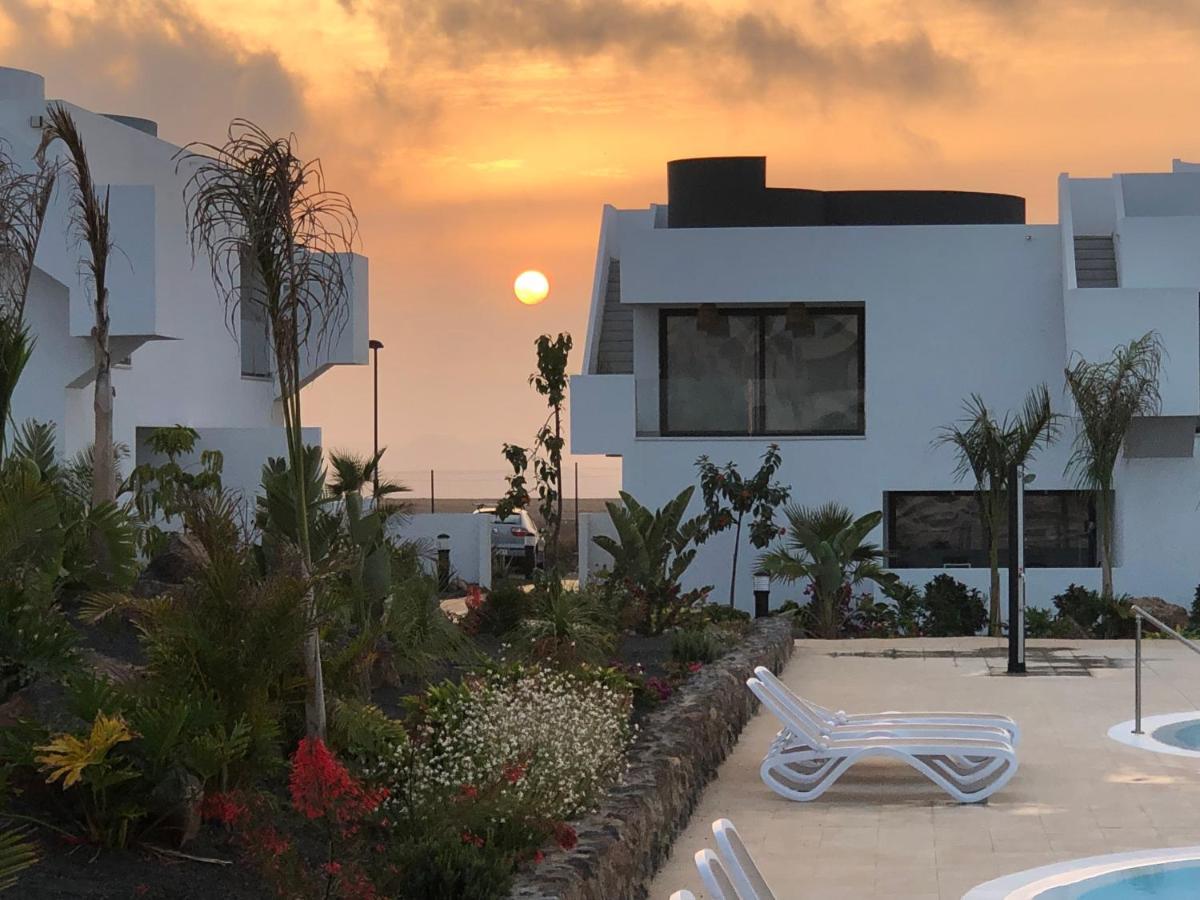 Ferienwohnung Aulaga Villaverde  Exterior foto