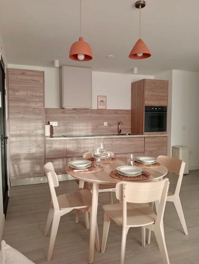Ferienwohnung Aulaga Villaverde  Exterior foto