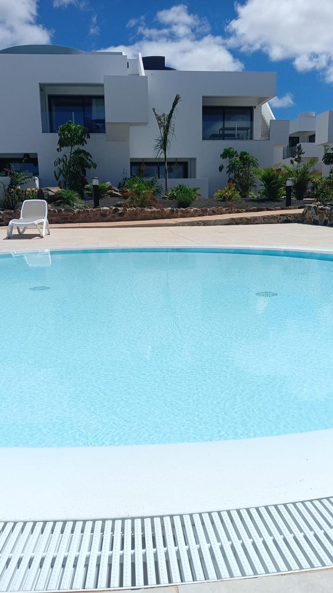 Ferienwohnung Aulaga Villaverde  Exterior foto
