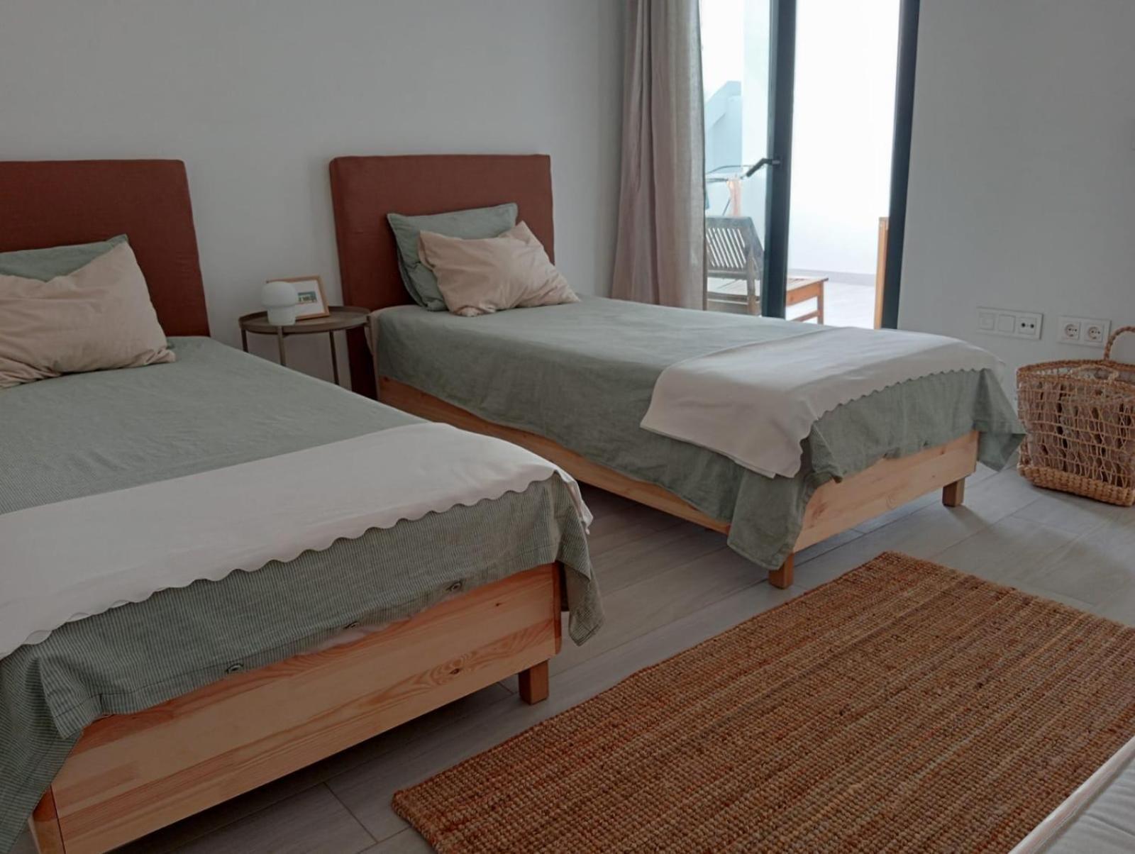 Ferienwohnung Aulaga Villaverde  Exterior foto